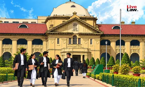 Focus On Career, Not Social Media Likes: Allahabad High Court Advises Young Advocates Amid Bar-Bench Tensions Focus On Career, Not Social Media Likes: Allahabad High Court Advises Young Advocates Amid Bar-Bench Tensions