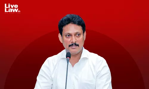 Undertrial Prisoner Entitled To Food Suited To His Medical Condition: Chennai Court On Anbil Maheshs Plea For Home-Cooked Food In Prison