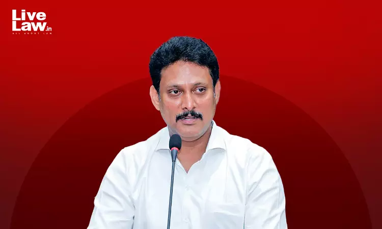 Undertrial Prisoner Entitled To Food Suited To His Medical Condition: Chennai Court On Anbil Maheshs Plea For Home-Cooked Food In Prison Undertrial Prisoner Entitled To Food Suited To His Medical Condition: Chennai Court On Anbil Maheshs Plea For Home-Cooked Food In Prison