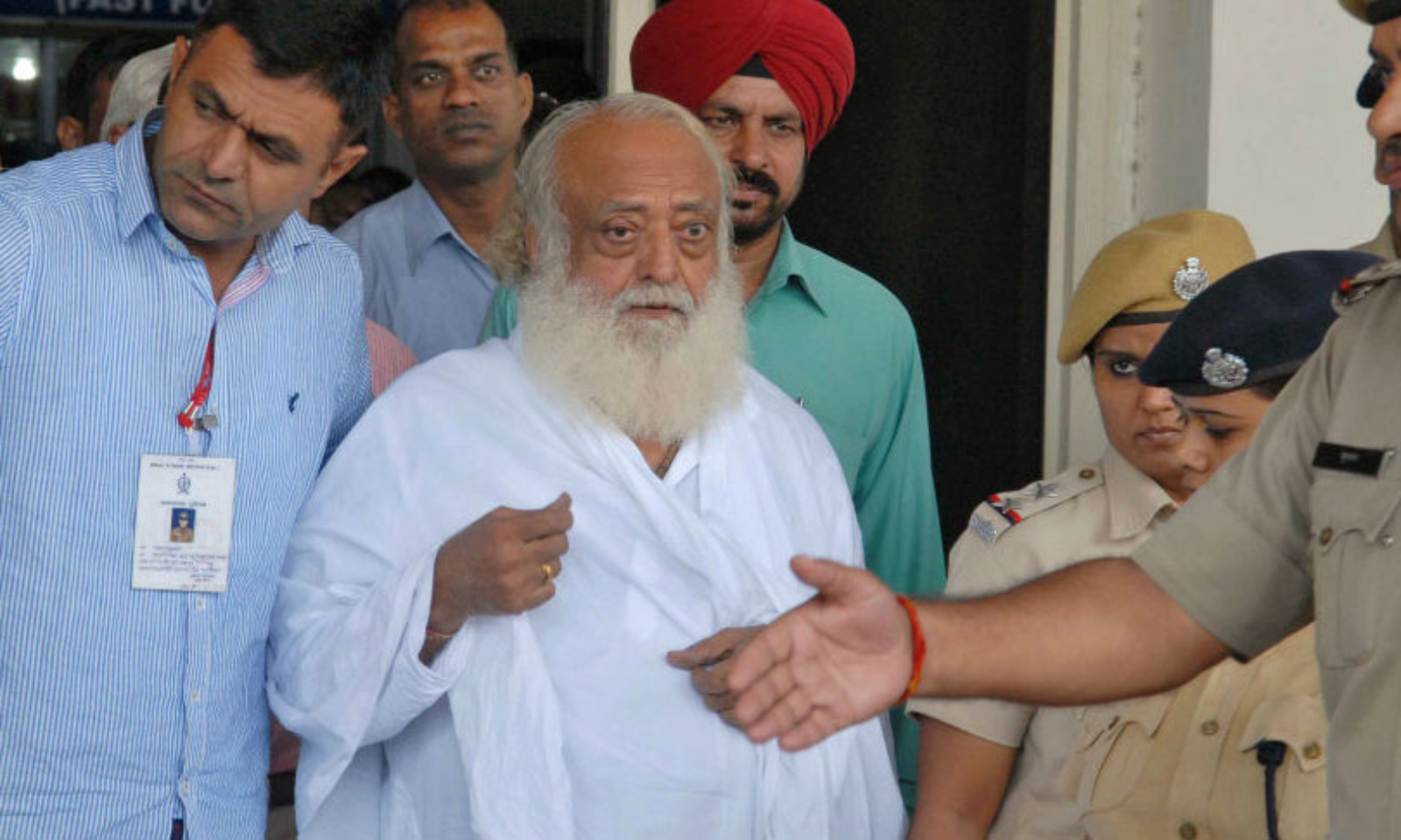 Asaram Bapu Case: Rajasthan High Court Grants 'Last Opportunity' To  Prosecution To Respond To Third Application For Suspension Of Sentence