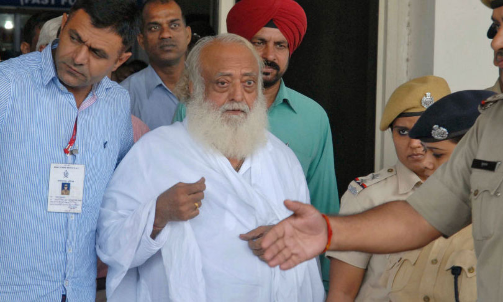 Asaram Bapu Case: Rajasthan High Court Grants 'Last Opportunity ...