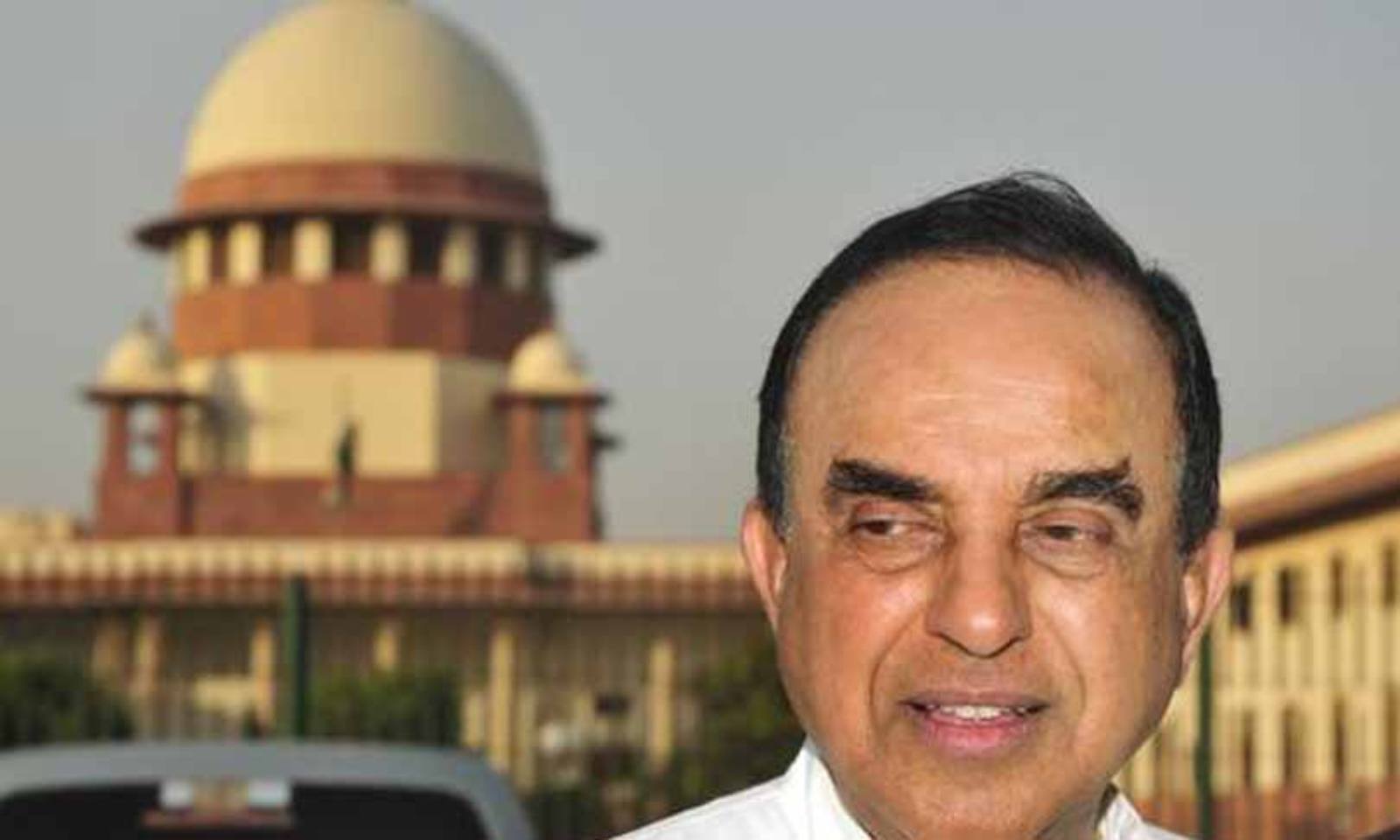 Supreme Court Issues Notice On Subramanian Swamy's Plea Challenging  Provisions Of Places of Worship Act