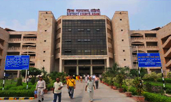 Delhi Judge Shifted After Video Of Heated Exchange With Lawyer Goes Viral