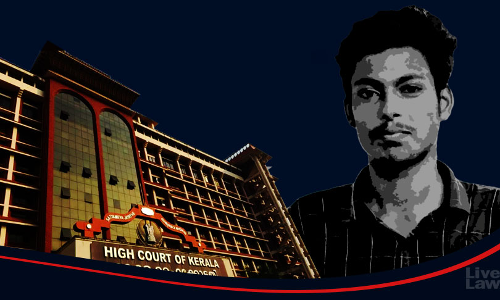 SFI Activist Abhimanyu Murder Case: Kerala High Court Refuses To Halt Trial Till Completion Of Probe Against Harbouring Accused