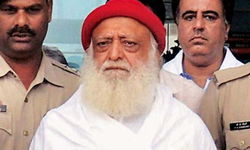 Read all Latest Updates on and about Asaram Bapu