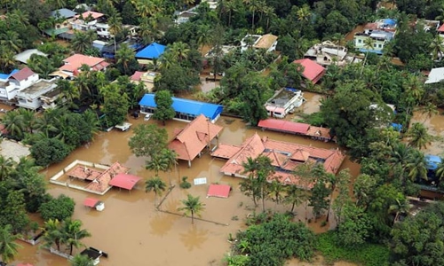 Kerala Floods : Extreme Rainfall Major Cause; Need Expert Body To Enquire Role Of Dams, Reports Amicus Curiae To HC [Read Report]