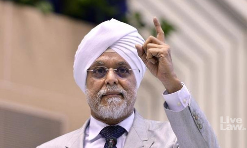 Ex-CJI JS Khehar Awarded Padma Vibhushan; Senior Adv CS Vaidyanathan Awarded Padma Shri