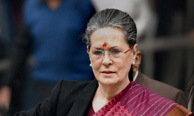 Kerala Court Issues Summons To Sonia Gandhi In Suit By Congress Member  Challenging His Suspension