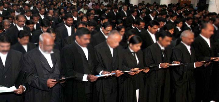 Suspension Of Advocates By Bar Council For Non Payment Of Welfare Fund Subscription Challenged In SC