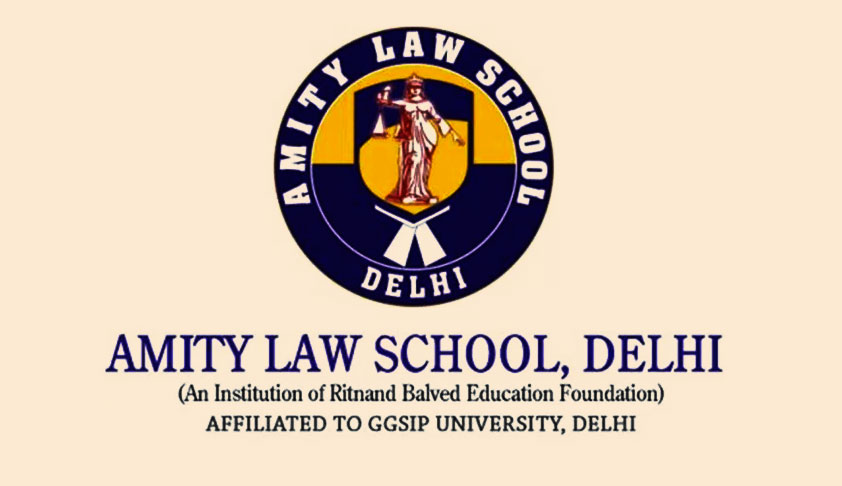 Call For Papers: Amity Law Review-2019