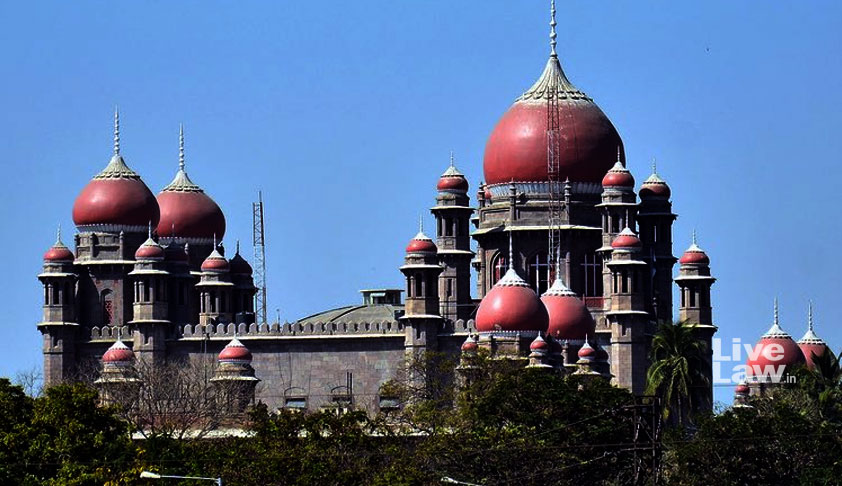 Telangana HC To Hold Sitting On First And Third Saturdays Of Every Month To Hear Old Cases