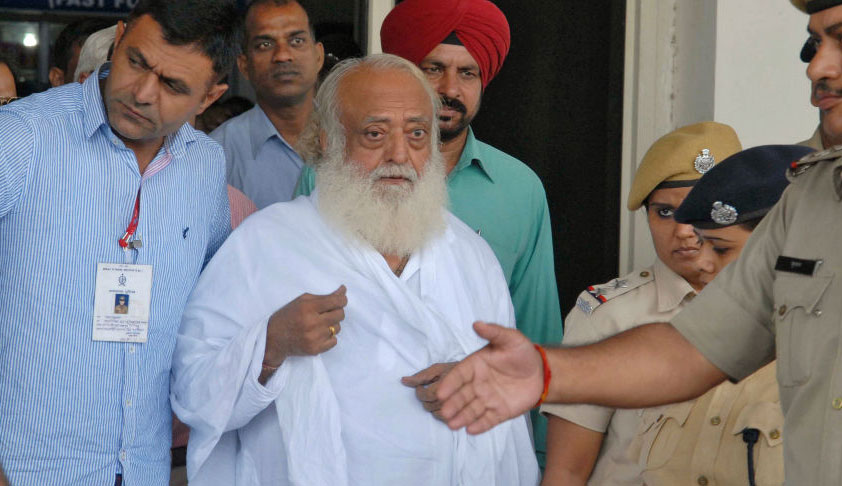 Asaram Bapu Case: Rajasthan High Court Grants Last Opportunity To Prosecution To Respond To Third Application For Suspension Of Sentence