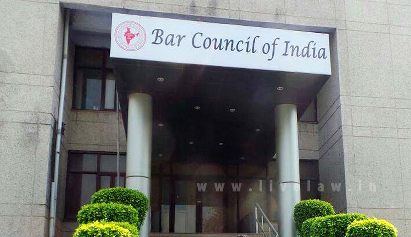 Bar Council Of Indias Notification Prohibiting Its Criticism Akin To UAPA : Plea In Bombay High Court