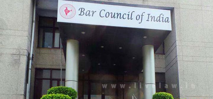 UP Bar Council Vs BCI