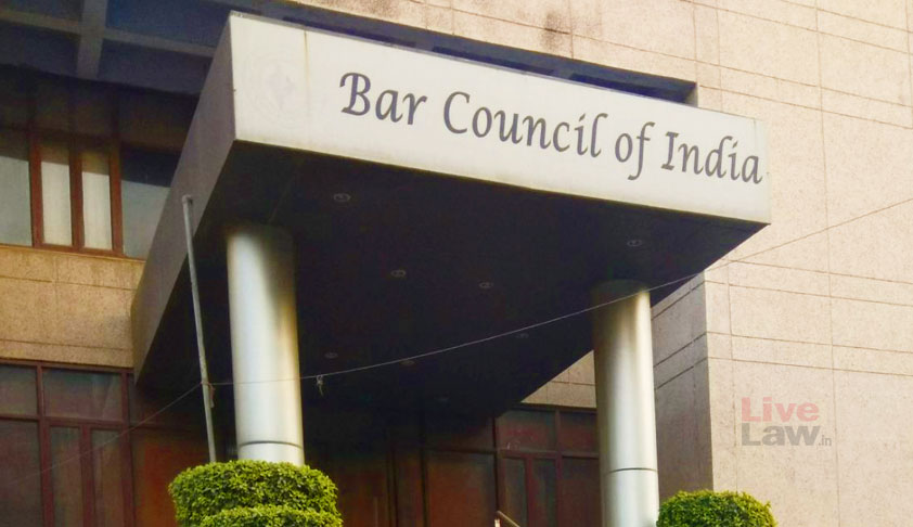 Rules Would Have Chilling Effect On Lawyers Participation In Public Life: Bar Association Of India Calls Upon BCI To Withdraw Its Recent Amendments