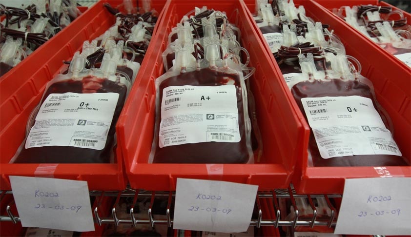 SC Issues Notices On A  Plea To Regulate Blood Banks & Revise NBTC Guidelines [Read Order]
