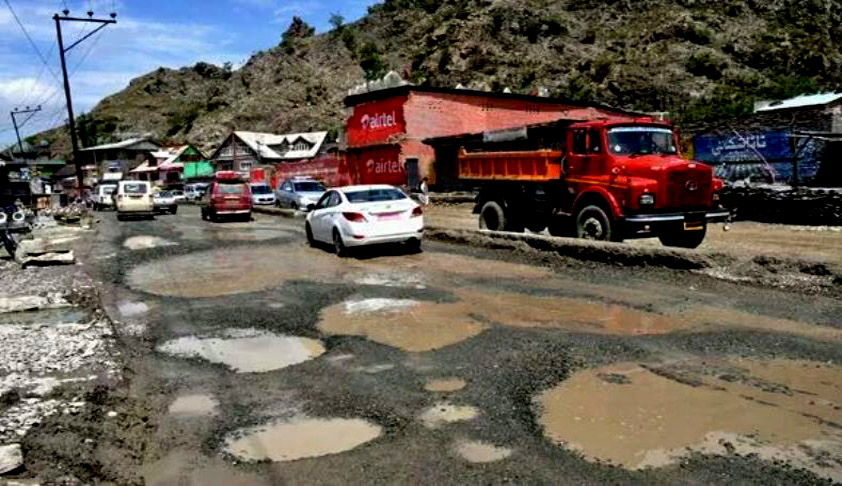NHAI Not Taking NH-66 Potholes Issue Seriously: Bombay High Court