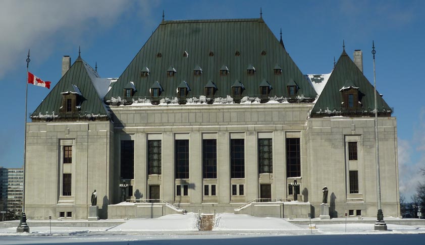 Unwritten Constitutional Principles Like Democracy Is Part Of Constitution; But Cannot Be Used As Bases For Invalidating Legislation: Canada Supreme Court