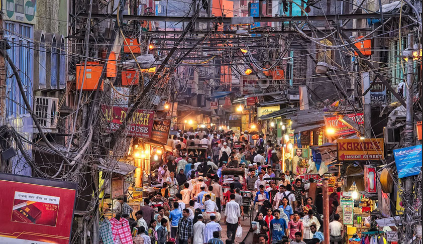 Delhi High Court Allows Withdrawal Of 14 Yrs Old PIL Concerning Chandni Chowk Redevelopment