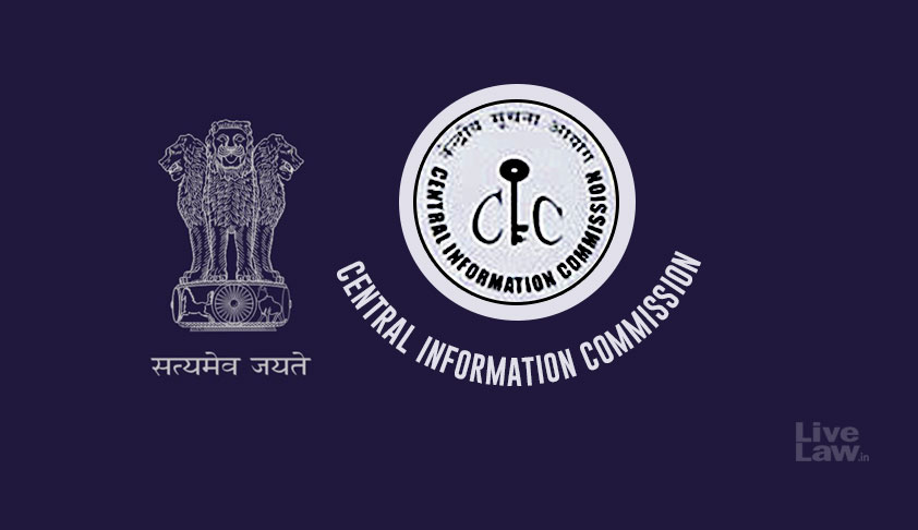 ED Not Liable To Disclose Identities Of People Named In Panama Papers: CIC [Read Order]
