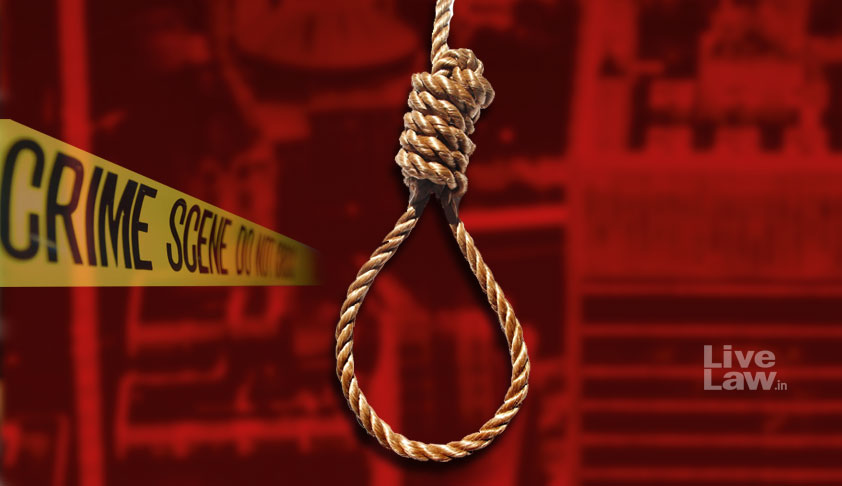 Rape & Murder Of 3 Month Old Baby: SC Stays Death Penalty