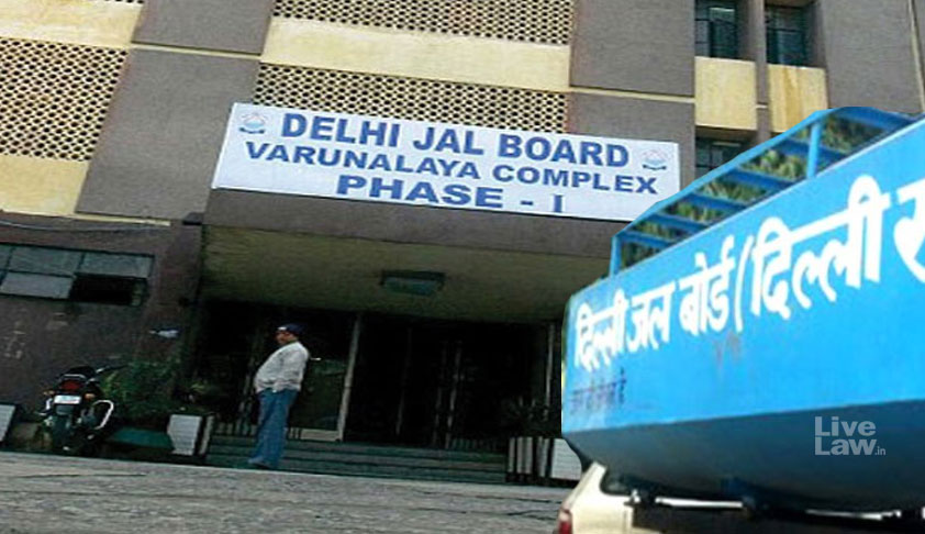 NGT Pulls Up Delhi Jal Board For Failing To Control Odour From A Sewage Treatment Plant, Imposes Rs. 5 Lakh Per Month Cost Till Compliance