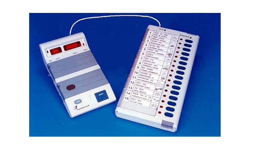 Merely Stating EVM Was Defective Would Not Invalidate Election Without ...