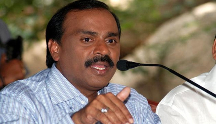 SC Allows Karnataka Mining Baron Janardhan Reddy To Visit Bellary District To Attend The Last Rites Of A Close Associates Mother