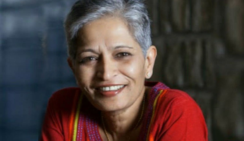 Gauri Lankesh Murder Trial To Commence From May 27, Sister Kavitha Lankesh To Be First Prosecution Witness