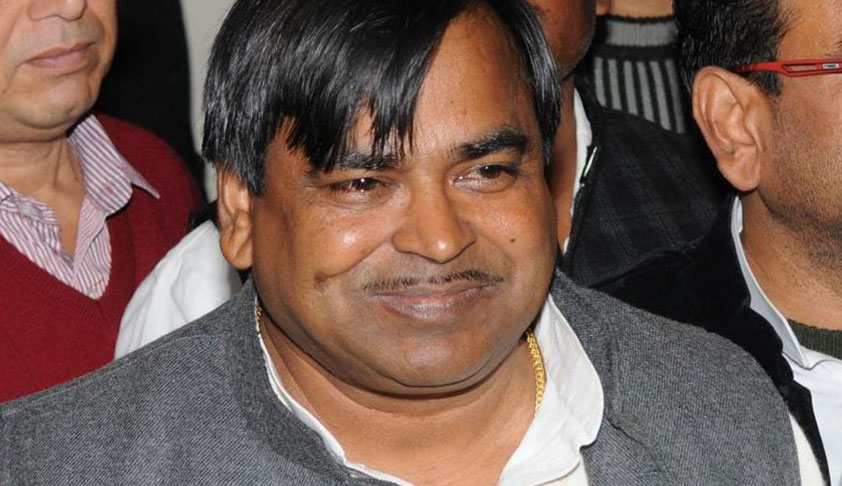 SC To Decide On Tuesday The Plea Against Interim Bail To Rape Accused Gayatri Prajapati; Refuses Interim Relief Of Stay In Hospital