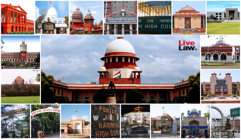 When CORONA Says See you in Court!: The Breadth Of Challenges Before The Indian Courts