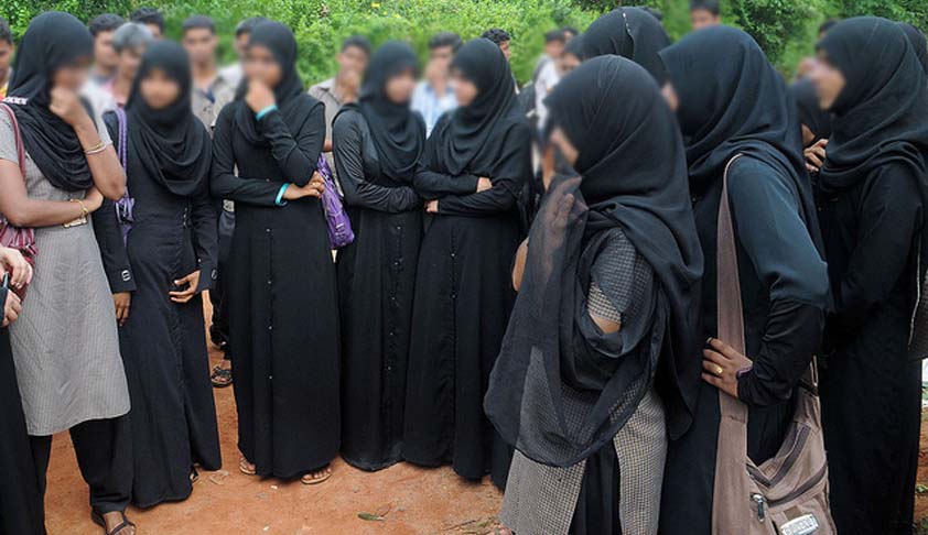 Wearing Hijab Is Fundamental Right Under Art. 14 & 25 Of Constitution, Educational Institutions Cant Restrict It: Student Moves Karnataka High Court