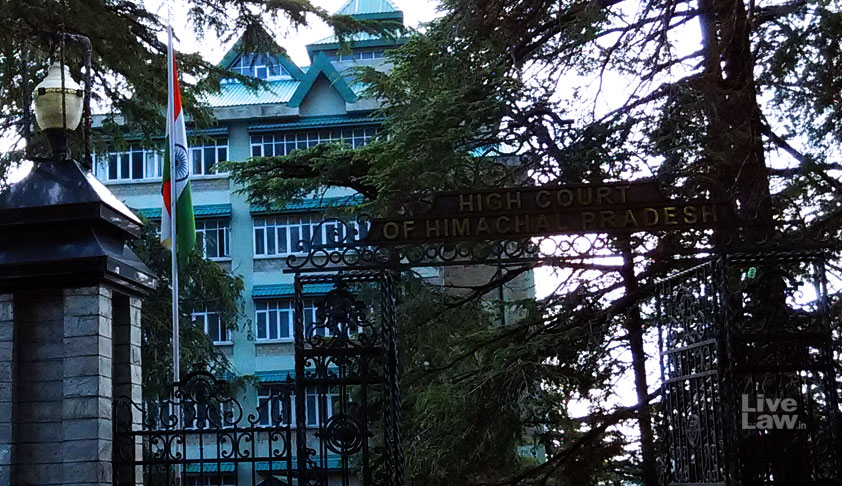 Juvenile Justice: Judgment Passed By Single Member Of The Juvenile Justice Board Is Void Ab Initio, Holds Himachal Pradesh HC [Read Judgment]
