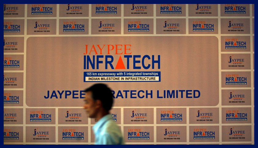 SC Allows To Complete Corporate Insolvency Resolution Process Of Jaypee Infratech Within 90 days [Read Order]