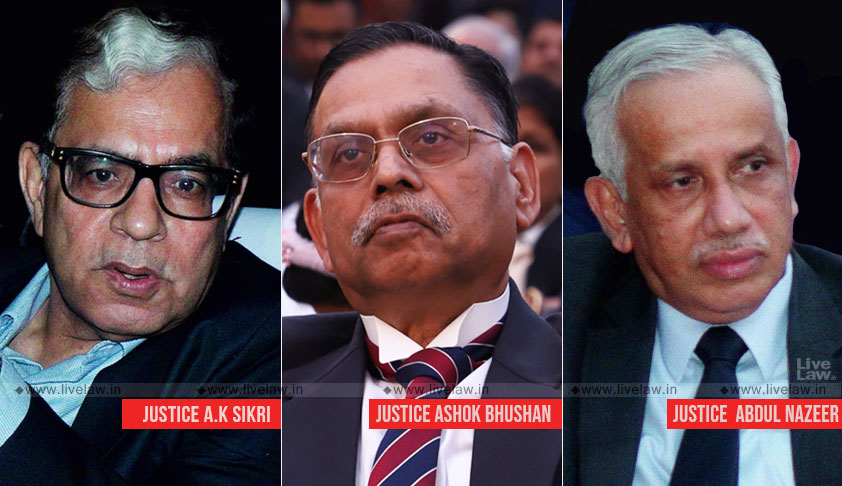 SC Explains Difference Between Retrospective And Retroactive Statutes [Read Judgment]