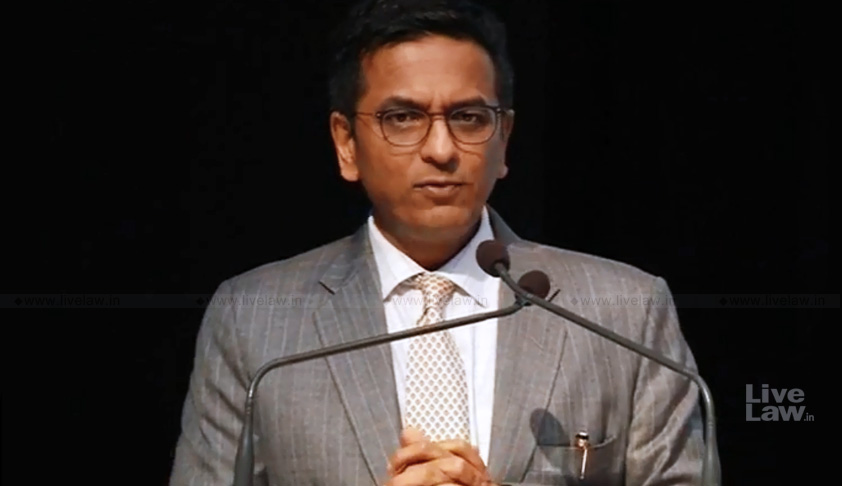History Would Not Judge Our Constitution By Its Uniqueness But By The Transformation It Entailed :Chandrachud.J [Video]