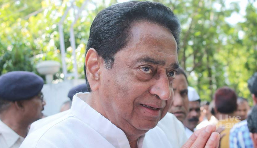 Ex-CM Of MP Kamal Nath Moves Supreme Court Challenging ECI Decision To Revoke His Star Campaigner Status [Read Petition]