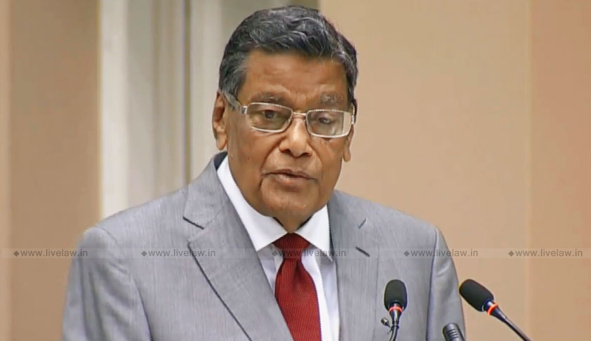 The Tenure Of Tribunal Members Will Be 4 Yrs Plus Re-appointment: AG KK Venugopal Submits Before SC On Behalf of Centre