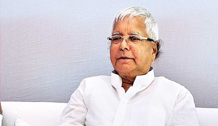 Jharkhand HC Grants Bail To Lalu Prasad Yadav In One Of The Fodder Scam Cases