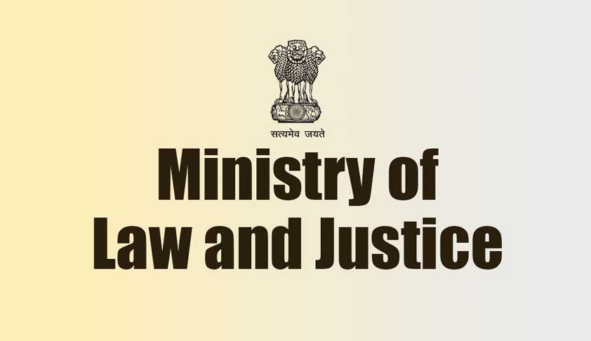 Department Does Not Centrally Maintain Any Data On Number Of Courts Having Separate Toilets For Women & Transgender Respectively, Law Ministry