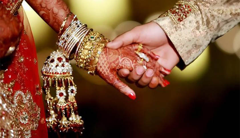 Three Judge Bench To Hear Plea Challenging Restitution Of Conjugal Rights Under Hindu Marriage Act
