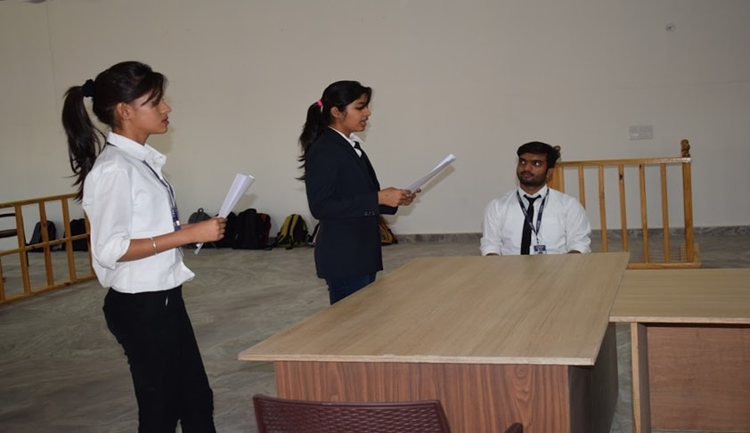 IIMT National Moot Court Competition, 2019