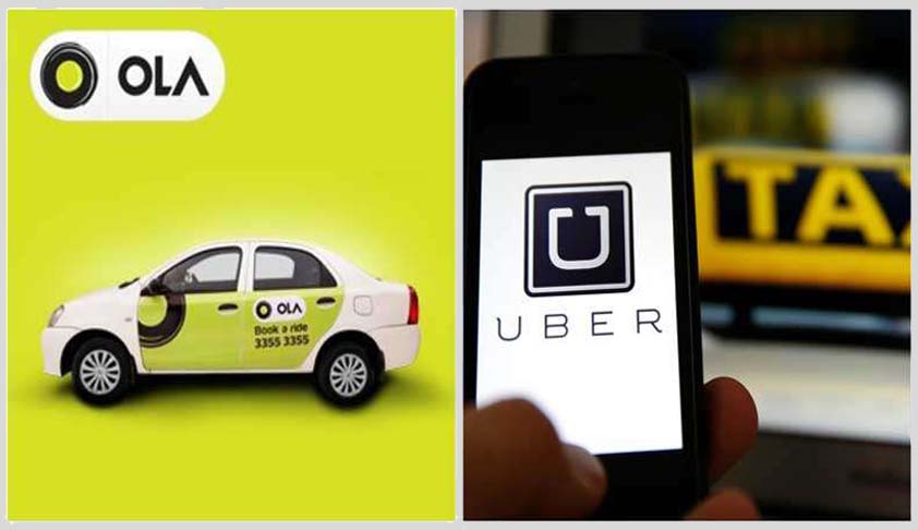 The Effect Of Motor Vehicles (Amendment) Act, 2019 On Ola And Uber
