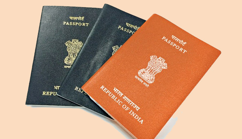 Passport Renewal Request Cant Be Rejected On Sole Basis Of Pendency Of Criminal Cases: Orissa High Court