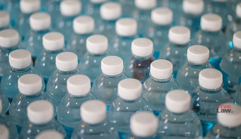 Use Of Plastic Bottles & Multilayered Plastic Packages (Tetra Packing): NGT Asks FSSAI To Constitute Committee For Determination Of The Subject Of Restriction [Read Order]