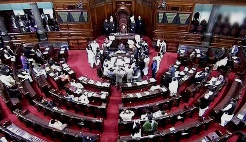 Rajya Sabha Passes J&K Reorganization Bill To Bifurcate Jammu and Kashmir into Two Union Territories [Read Bill]