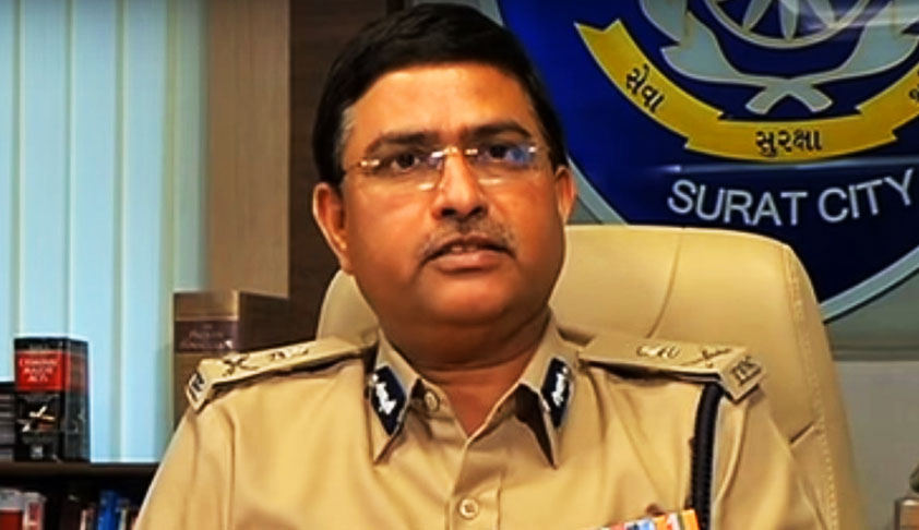Plea Seeking Prosecution Of BSF Director General Rakesh Asthana Under PC Act: Supreme Court Dismisses Plea, Allows Petitioner To Pursue Other Remedies
