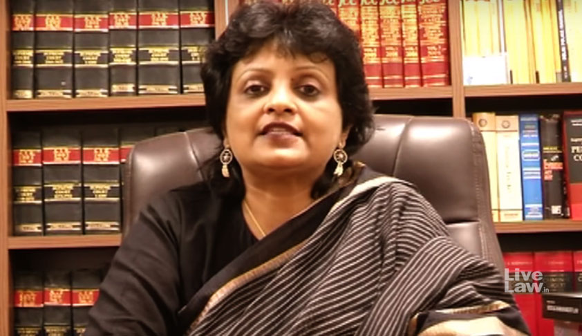 Judiciary Has Not Exactly Covered Itself In Glory When It Comes To Complaints By Women : Sr Adv Rebecca M. John