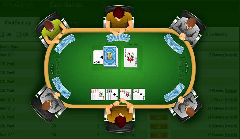 Kerala Govt. Makes Online Rummy Illegal When Played For Stakes