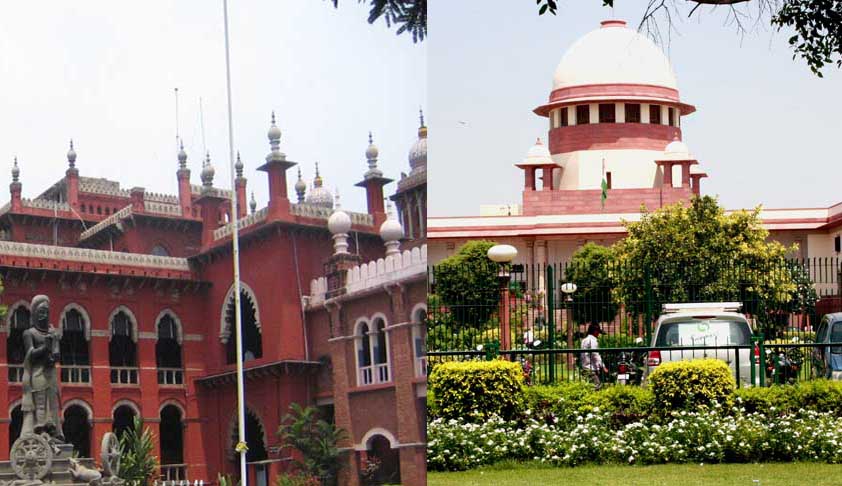 Obey Our Order In Letter And Spirit: SC Requests Madras HC [Read Order]
